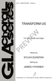 Transform Us