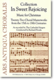 In Sweet Rejoicing - Music Collection mini preview