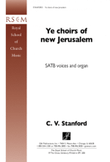 Ye Choirs of New Jerusalem