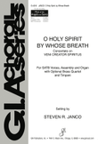 O Holy Spirit, by Whose Breath mini preview