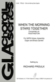 When the Morning Stars Together