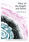 Mass of the Angels and Saints - Choral / Accompaniment Edition