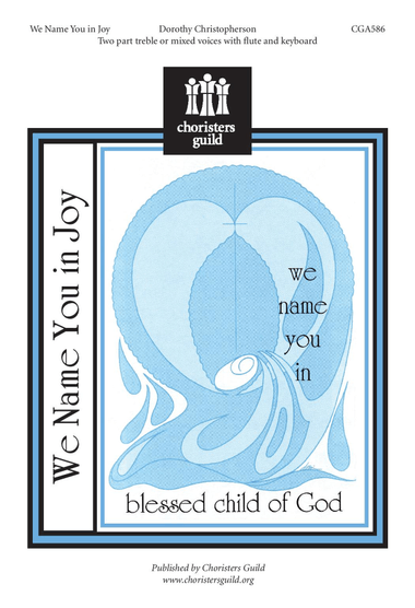 We Name You in Joy