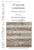 O Sacrum Convivium