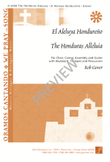 The Honduras Alleluia