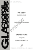 Pie Jesu