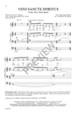 Veni Sancte Spiritus