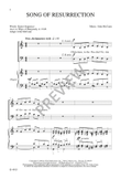 Song of Resurrection