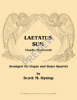 Laetatus sum