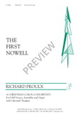 The First Nowell