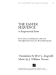 The Easter Sequence