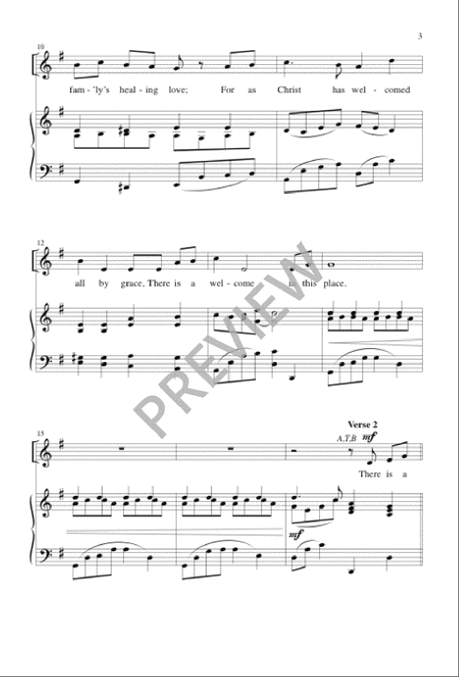 In This Place In This Place 3-Part scores gallery preview page 4