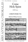 Come, Holy Spirit