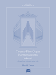 Twenty-Five Organ Harmonizations - Volume 1 mini preview