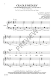 Cradle Medley