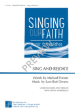 Sing And Rejoice