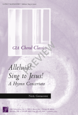Alleluia! Sing to Jesus!