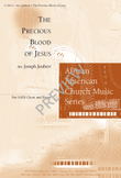 The Precious Blood of Jesus