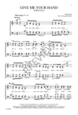 Three Spirituals