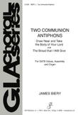 Two Communion Antiphons