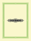 Deux Estampes, Op. 2