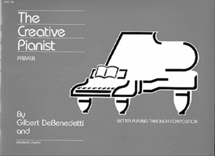 The Creative Pianist Book 1 Piano Method scores gallery preview page 1