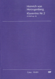 Piano Trio No. 2 in D minor