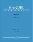 Deidamia HWV 42