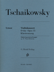Violin Concerto in D Major Op. 35