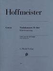 Viola Concerto D Major
