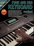 Progressive Funk & R&B Keyboard Method (Book/CD)