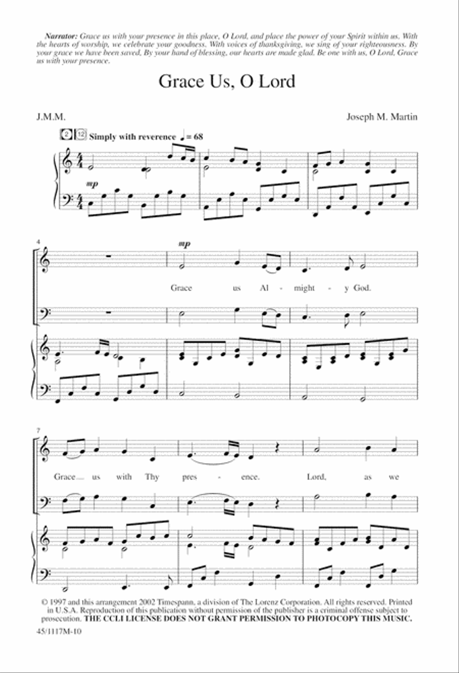 A Call to Praise A Call to Praise 2-Part scores gallery preview page 13