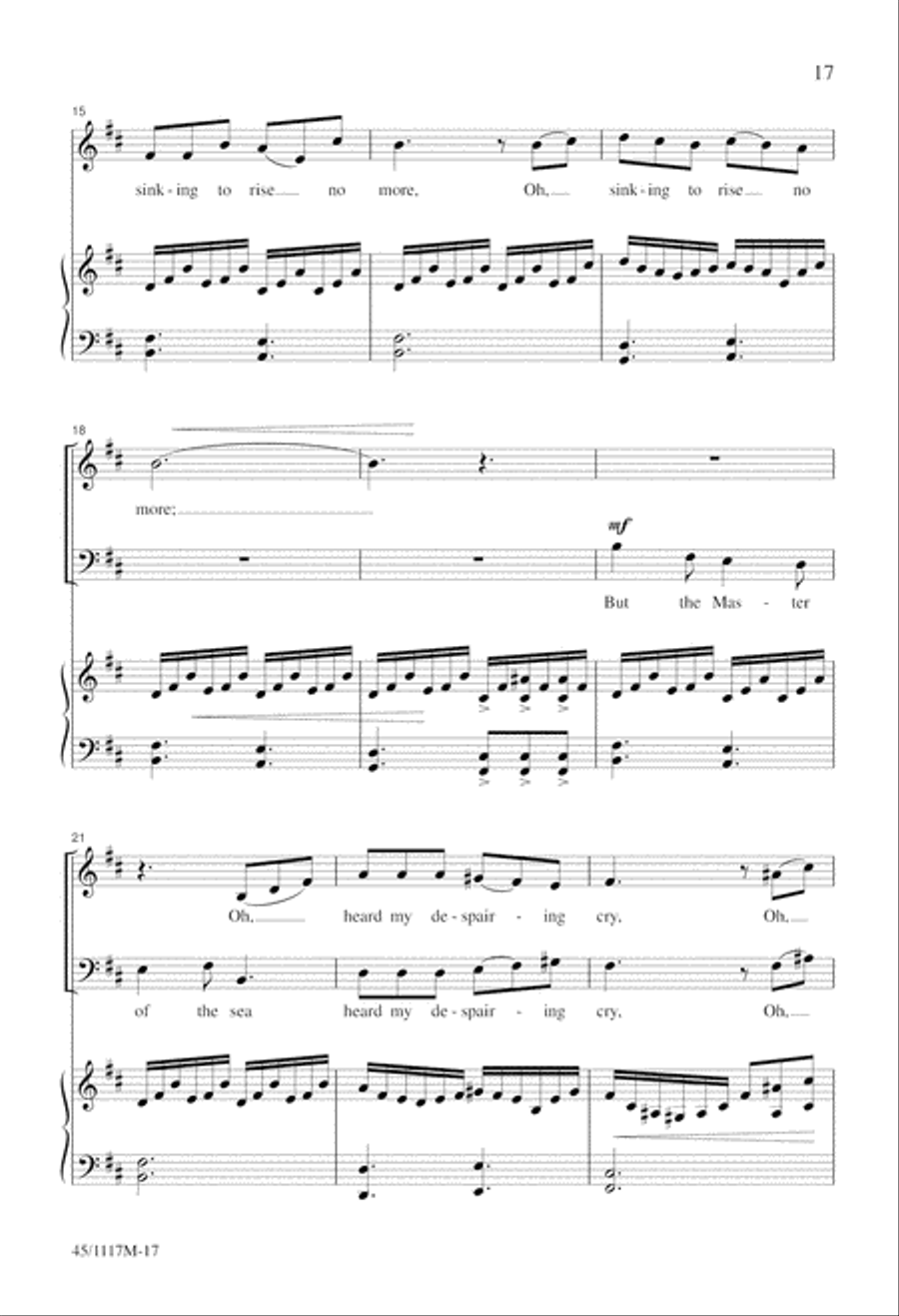 A Call to Praise A Call to Praise 2-Part scores gallery preview page 20