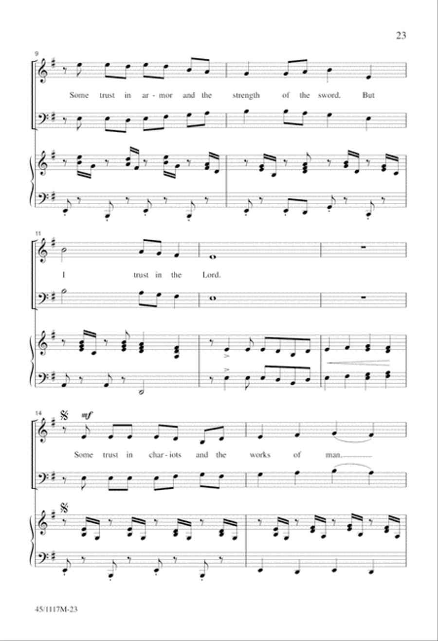 A Call to Praise A Call to Praise 2-Part scores gallery preview page 26