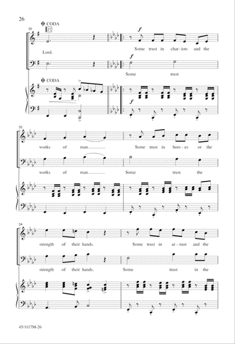 A Call to Praise A Call to Praise 2-Part scores gallery preview page 29