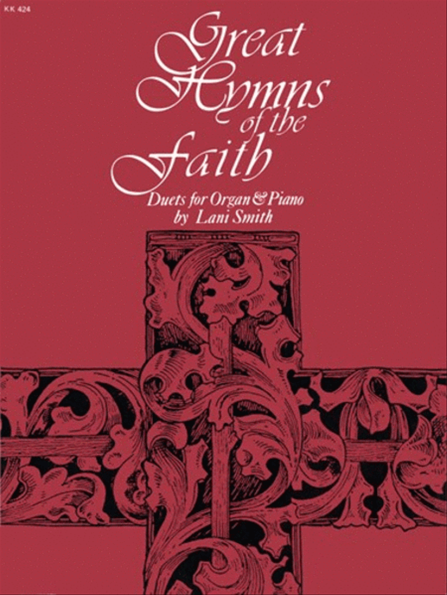 Great Hymns Of The Faith Organ scores gallery preview page 1