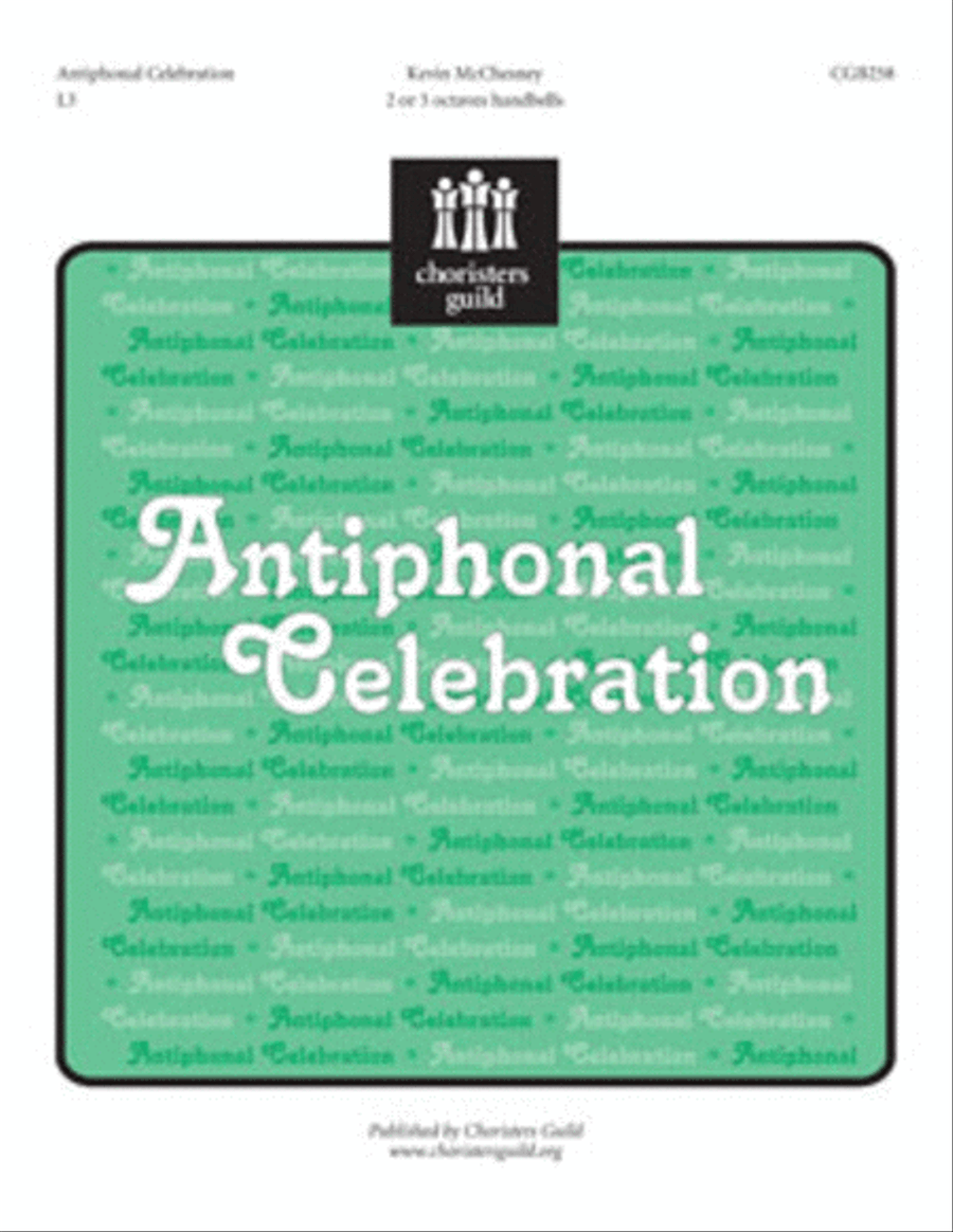 Antiphonal Celebration 3-Octaves scores gallery preview page 1