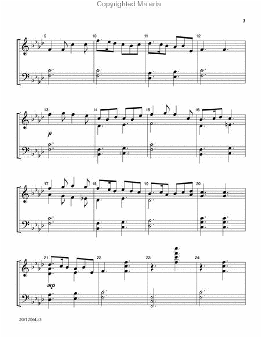 Celtic Prayer