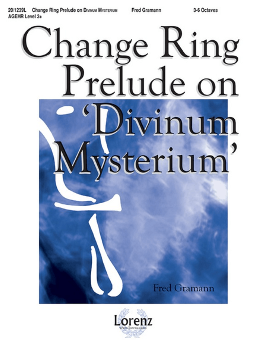Change Ring Prelude on 