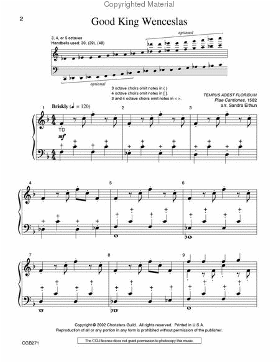 Good King Wenceslas