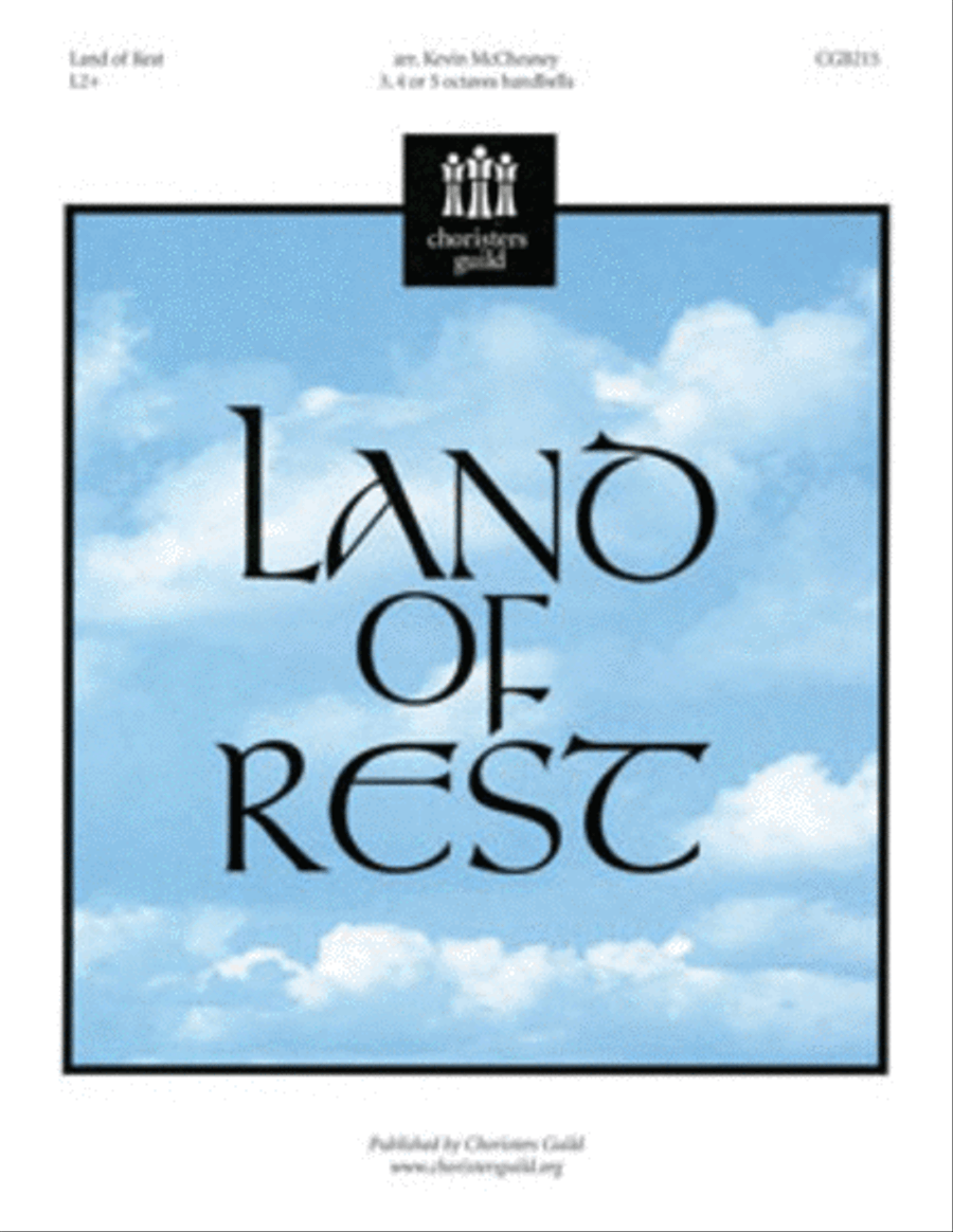 Land of Rest 5-Octaves scores gallery preview page 1