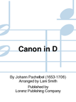 Canon in D