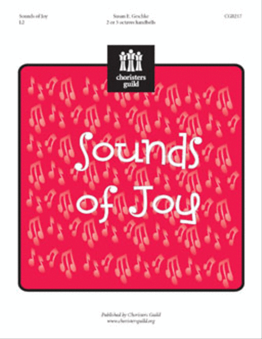 Sounds of Joy 3-Octaves scores gallery preview page 1
