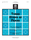 Three Hymns of Praise mini preview