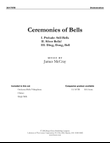 Ceremonies of Bells - Percussion Parts