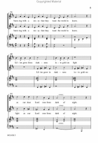 Easter Joy 2-Part scores gallery preview page 5