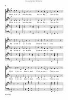 Easter Joy 2-Part scores gallery preview page 6