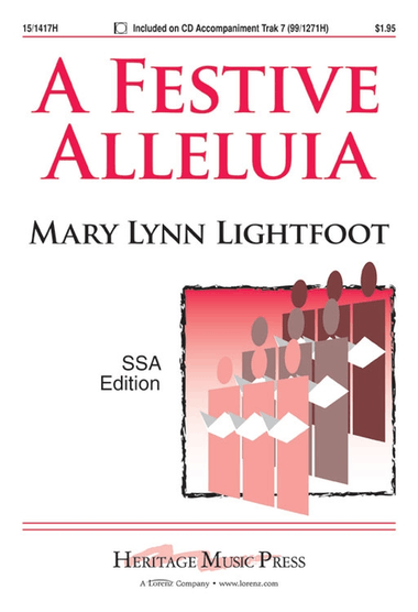 A Festive Alleluia