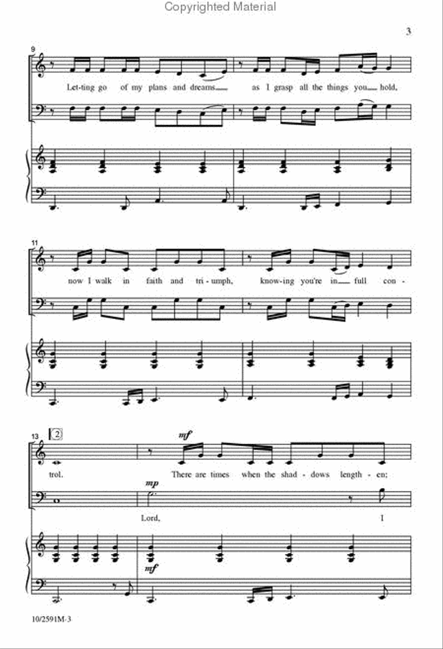 Full Control Full Control 3-Part scores gallery preview page 3