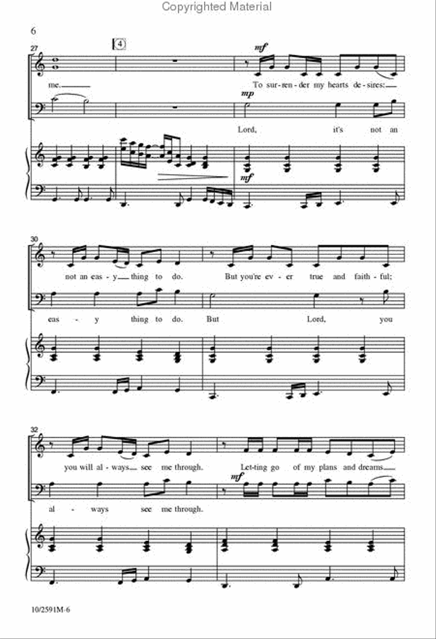 Full Control Full Control 3-Part scores gallery preview page 6